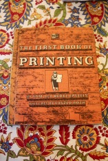 The First Book of Printing - 1